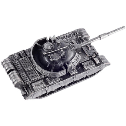 1/72 Scale Chinese Type 59d Main Battle Tank Full Metal Finished Static Model