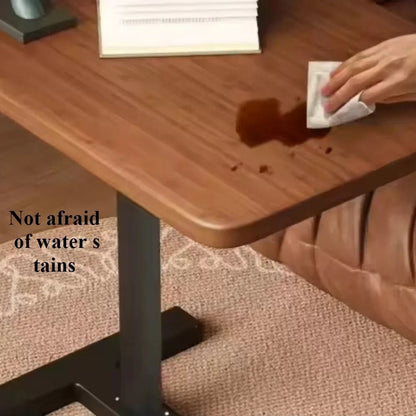 Mobile Bedside Table – Folding Adjustable Work Desk