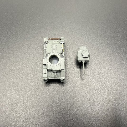 1/144 Pz kpfw 38 Light Tank Model