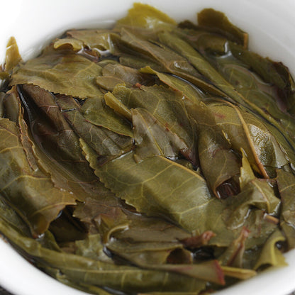 Yunnan Puerh Tea Banzhang Big Leaf Big Tree Old Tree Puerh Raw Tea Cake 357g
