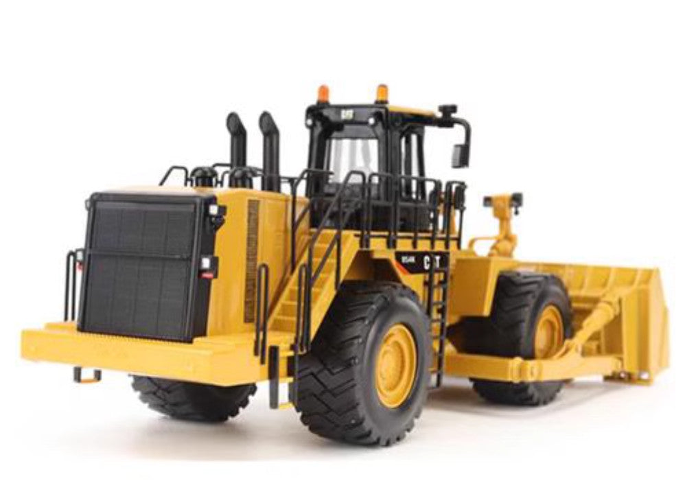 1:50 DM 854K Wheeled Dozer Bulldozer Construction Machine Diecast Model