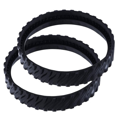 Durable Ultra Track R0526100 For Zodiac Baracuda MX8 MX6 Pool Cleaner 2 Pack