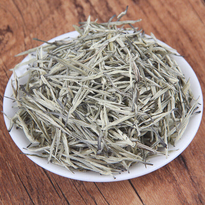 500g Hair Tip Silver Needle Health Tea Loose Tea Top-grade Green Tea