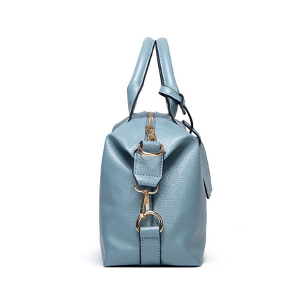 Synthetic Leather Handbags Purse Fashion Bag Shoulder Crossbody Bags 27*20*13 CM