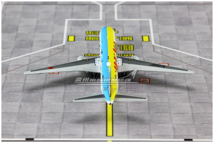 1:400 JC Wings AIR DO BOEING 767-300ER Passenger Airplane Diecast Aircraft Model