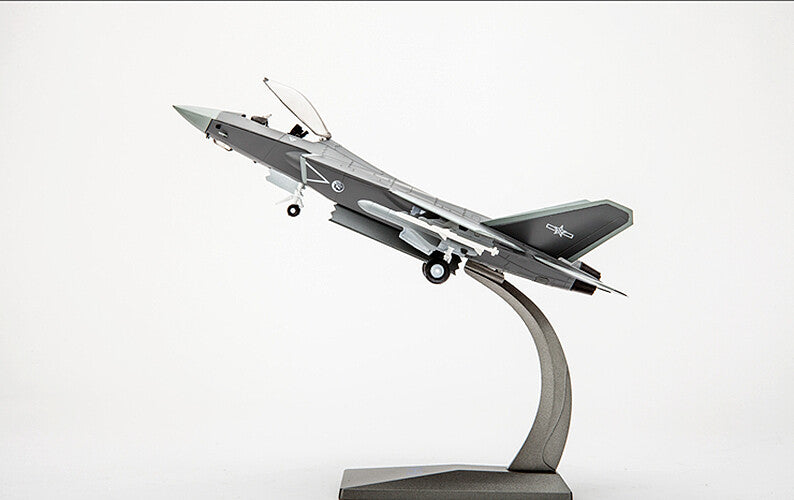 AF1 China J-31 1/72 diecast plane model aircraft