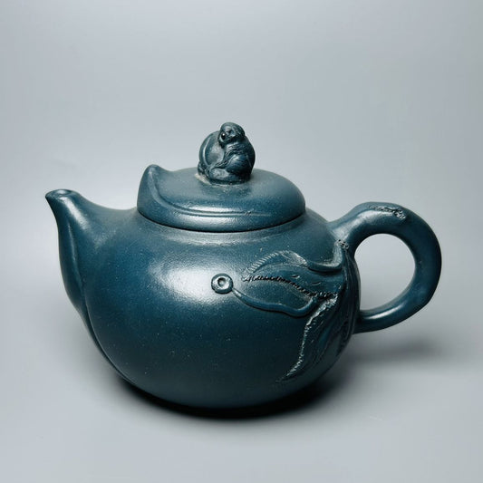 Vintage Chinese Yixing Purple Clay Teapot Zisha Ceremony Teaware Collection Rare