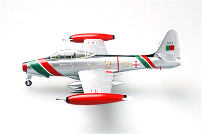 F-84G Portugal Air Force F-84G-10-RE 1/72 aircraft finished plane Easy model