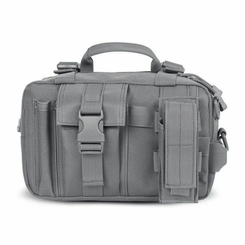 Tactical Bag Shoulder Pack Outdoor Waterproof Hunting Camouflage Single Handbags