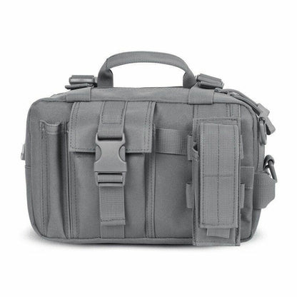 Tactical Bag Shoulder Pack Outdoor Waterproof Hunting Camouflage Single Handbags