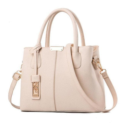 Women's Fashion Pu Leather Crossbody Handbag-large Tote Bag, Square Shoulder Bag