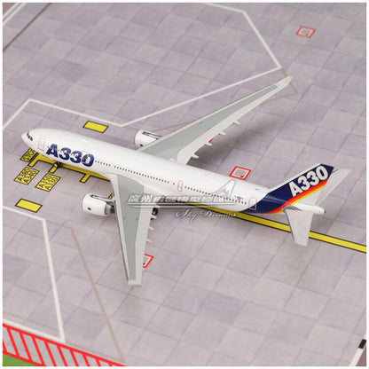 1:400 Phoenix AIRBUS A330-200 Passenger Aircraft Diecast Plane Airplane Model