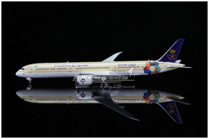 1:400 Phoenix SAUDI BOEING 787-10 Passenger Airplane Diecast Aircraft Model