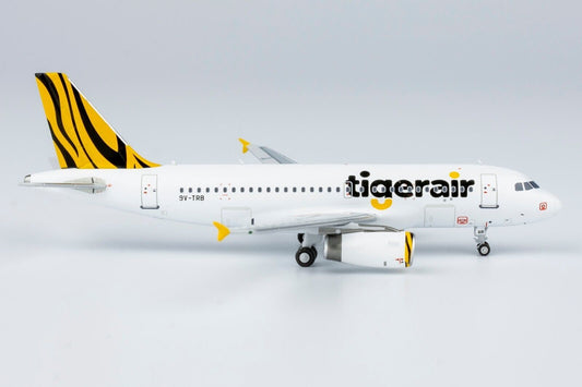 1:400 NG Model Tigerair AIRBUS A319 Passenger Airplane Diecast Aircraft Model