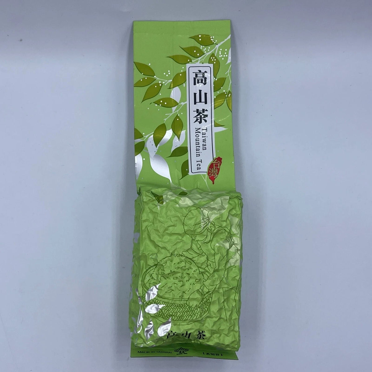 Taiwan unique tea,Sijichun High-mountain tea,150g*4