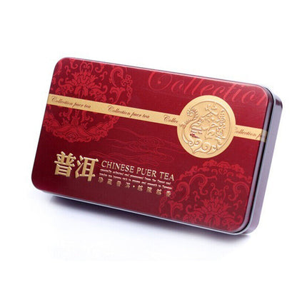 Yunnan Rose Pu'er Tea Mini Pu'er Tea Shupu'er Tuocha Gift Pack 75 g-