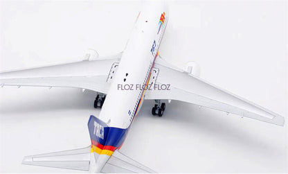 for Inflight TACA Airlines for Boeing 767-200 N767TA 1:200 plane Pre-built Model