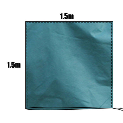 Green Warm Plant Cover Tree Shrub Frost Winter Protection Bag Jacket Yard Garden