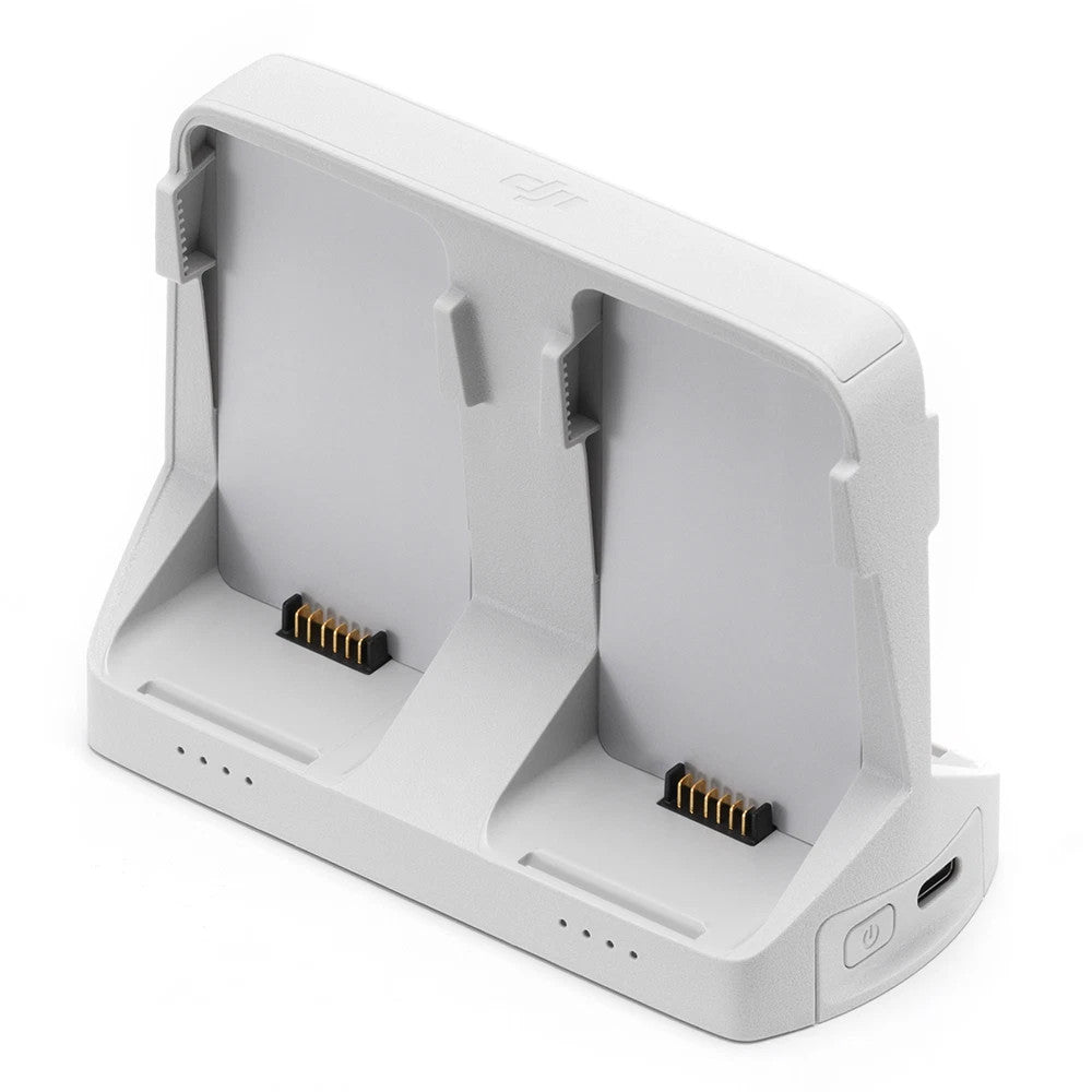 DJI Flip Parallel Charging Hub Dual Battery Charger — 95% new