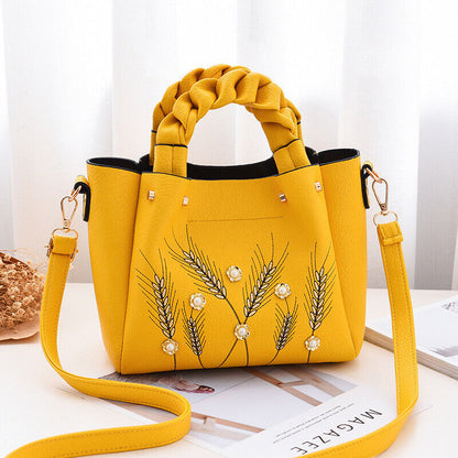 Fashion Women's Handbag Crossbody Purse Lady Satcher Rucksack Messenger Bags