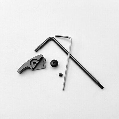 Aluminium Alloy Quick Open Hook for Spyderco Native 5 Lightweight ( C41 )