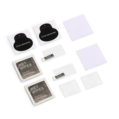 For DJI OSMO POCKET 3 Tempered Film Acces Protective Lens Screen HD Cover 2 Set