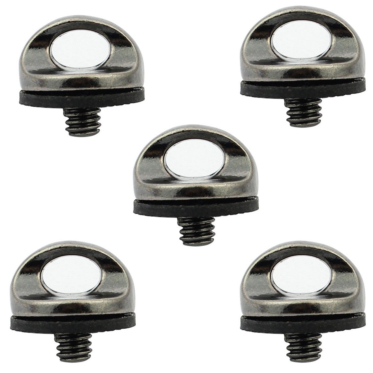 Universal Camera 1/4" Shoulder Strap Connection Buckle Fixing Screw Adapter