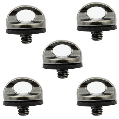 Universal Camera 1/4" Shoulder Strap Connection Buckle Fixing Screw Adapter