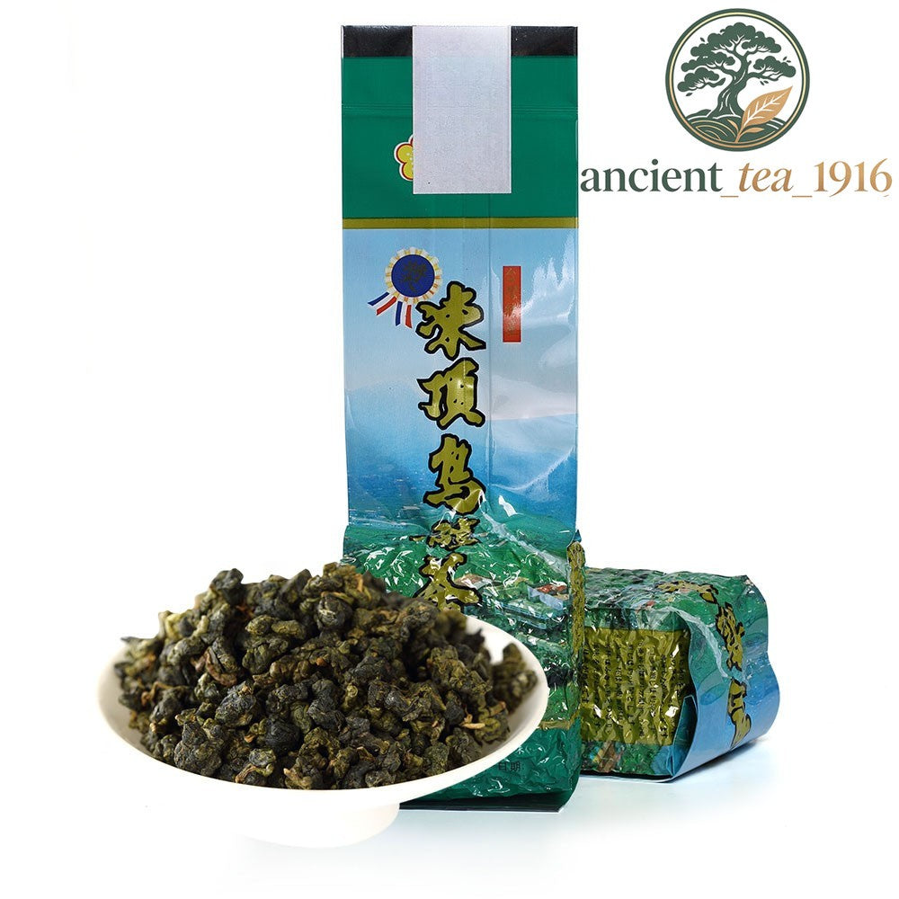 250g Premium Taiwan Dongding Oolong Tea High Mount Tung-ting Green Loose