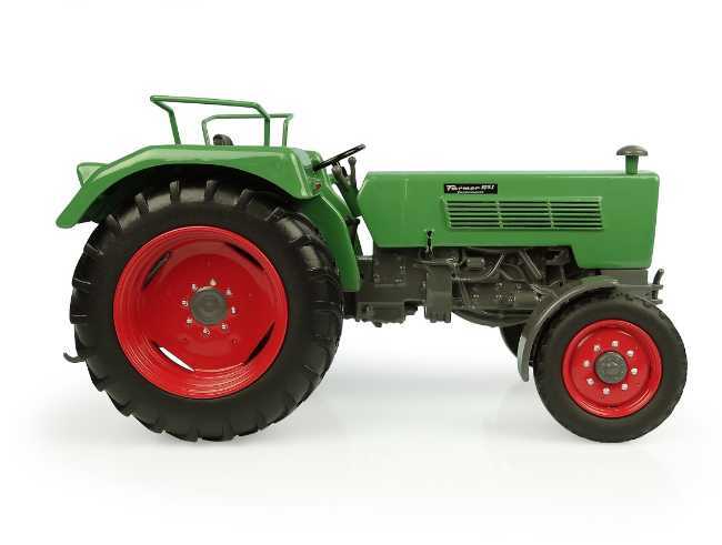 1:32 UH Fendt Farmer 105S-2WD Tractor Farm Vehicle Machinery Diecast Model