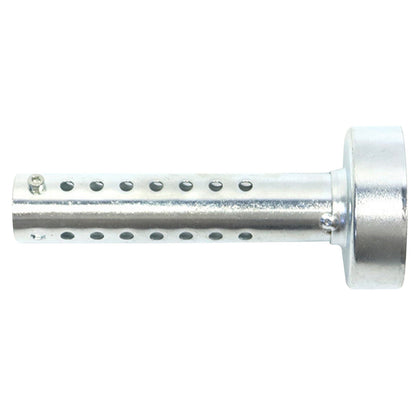 1Pc 60mm Motorcycle Exhaust Can Muffler Insert Baffle DB Killer Silencer Part zz