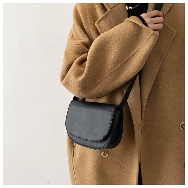 Crossbody Bags Women Waist Pack Ladies Handbags Saddle Bag Shoulder