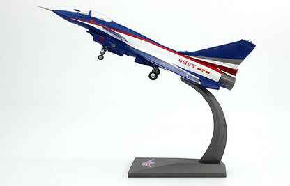 AF1 China J-10 1/72 diecast plane model aircraft