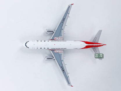 1:400 NG Models CHINA UNITED AIRLINES A319 Airplane Diecast Aircraft Model
