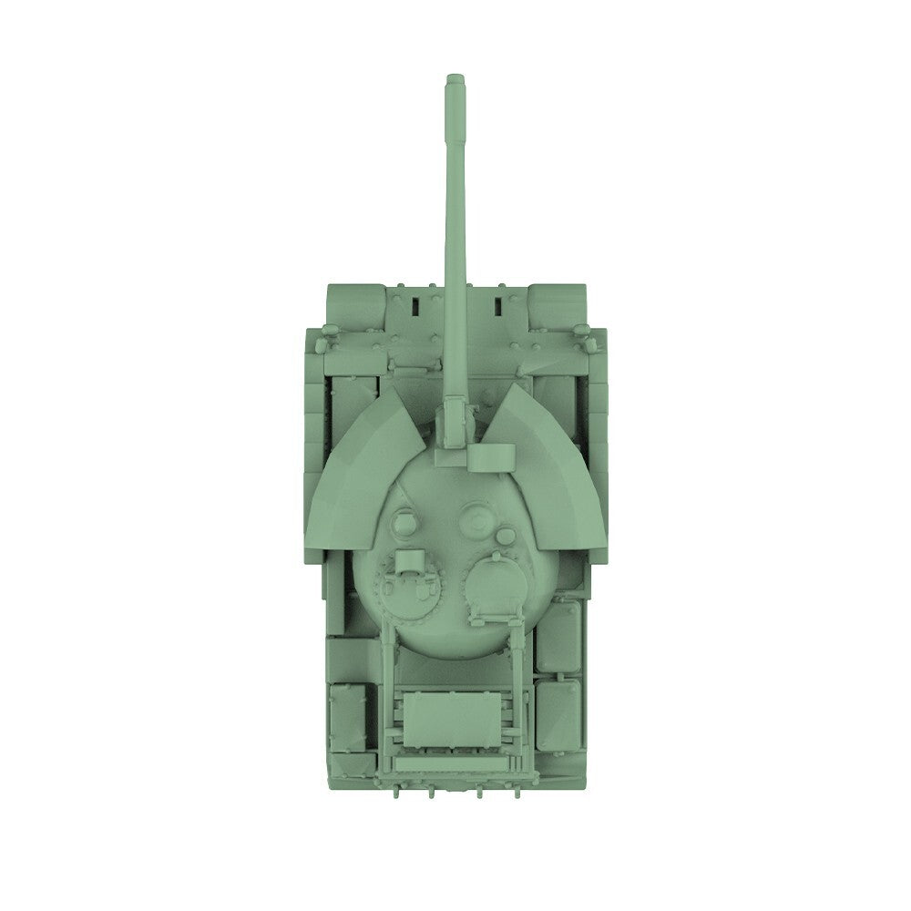 SSMODEL SS220908 1/220 Military Model Kit Iraq T-55 Enigma Main Battle Tank