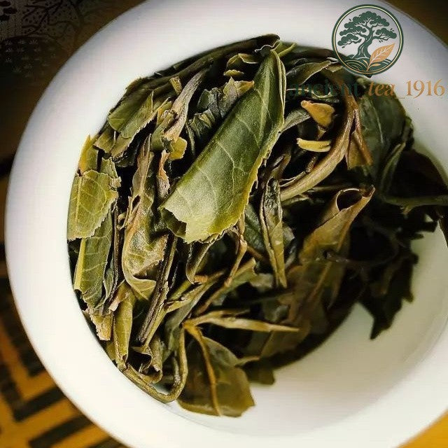 2017 Gedeng Raw Puer Tea Cake Premium Ancient Tree Chinese Puerh 357g