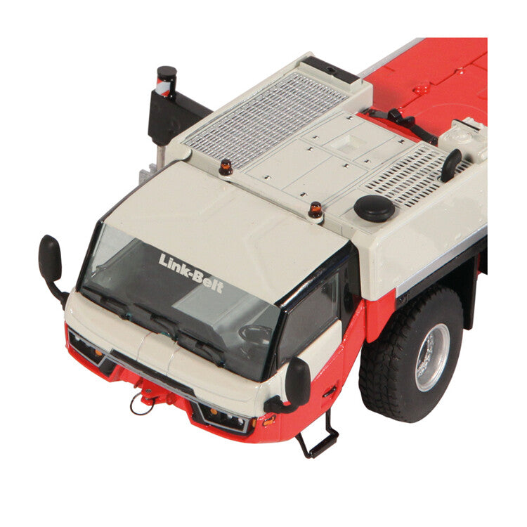 1:50 NZG Link-Belt 175 A/T Crane Construct Machine Equipment Diecast Model