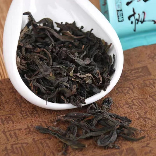 500g FuJian Laocong Rock Tea Chinese Shuixian Oolong Tea Loose Leaf Black Tea