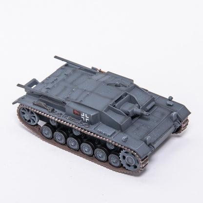 1/72 German Sturmgeschutz III Ausfuhrung E Tank Finished product model