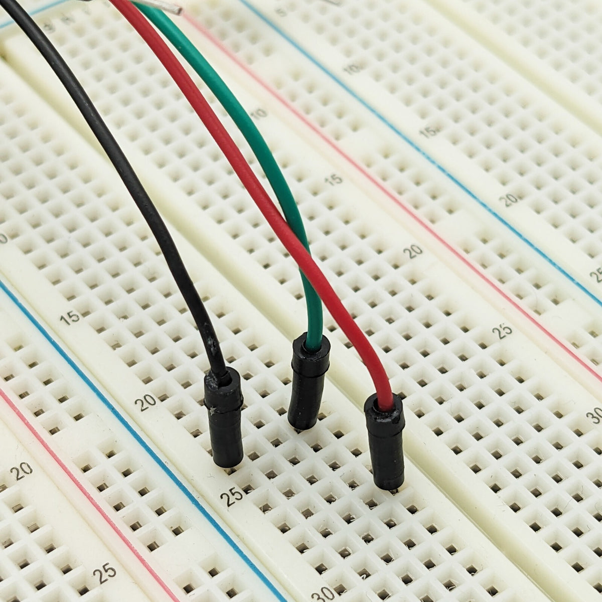 150 Pack Flexible Solderless Breadboard Jumper Wires M/M, 4 Different Lengths