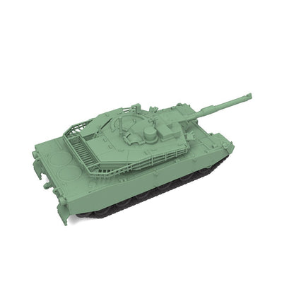 SSMODEL SS144796 1/144 Military Model Kit Korea K1A1 Main Battle Tank