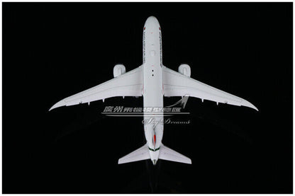 1:400 JC Wings Biman BANGLADESH AIRLINES B787-9 Airplane Flap Down Diecast Model