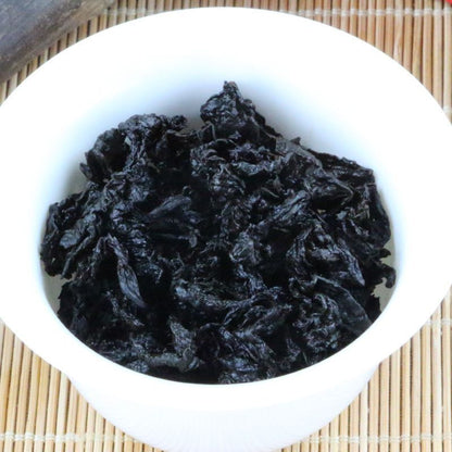 250g/500g Chinese Top Black Oolong Tea Slimming Tea Oil Cut Greed Aromatic Drink