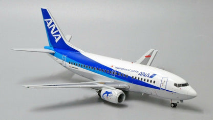 1:200 JC Wings ANA BOEING B737-500 Passenger Airplane Diecast Aircraft Model