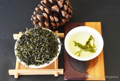 2023 New Early Spring Organic Green Tea China Huangshan Maofeng Tea 250g