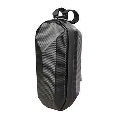 Universal Electric Scooter Handle Bag EVA Hard Shell 3-5L Bicycle 320x180x135 mm