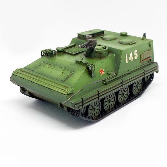 for FLOZ China Type 63 Armored Transport Command Vehicle 1/72 Resin Tank Model