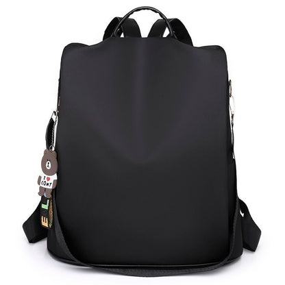 Waterproof Oxford Women Backpack Fashion Women Backpacks Bag Polyester Softback