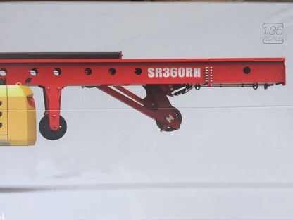 1:35 SANY SR360RH Rotary Drilling Rig Construction Equipment Diecast Model