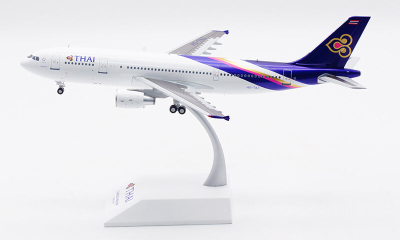 1:200 JC Wings THAI AIRBUS A300-600R Passenger Airplane Diecast Aircraft Model
